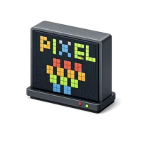 Pixel Display 3D icon