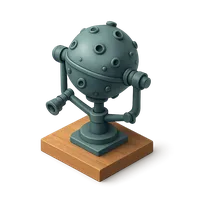 Planetarium Projector 3D icon