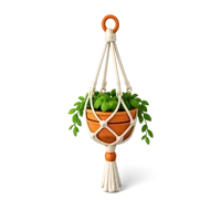 Plant Hanger 3D icon