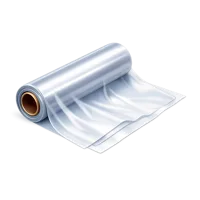 Plastic Sheeting 3D icon