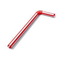 Plastic Straw 3D icon