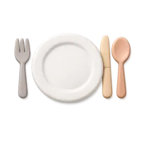 Plate Setting 3D icon