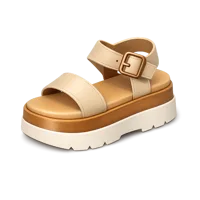 Platform Sandals 3D icon