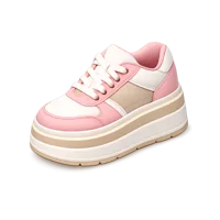 Platform Sneakers 3D icon