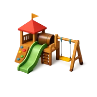 Playground 3D icon