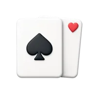 Playing Cards 3D icon