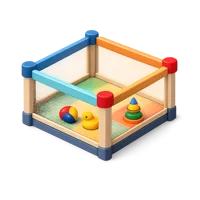 Playpen 3D icon