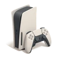 PlayStation 5 3D icon