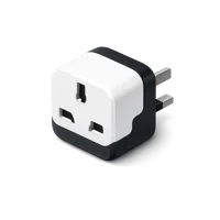 Plug Adapter 3D icon