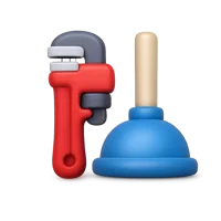 Plumber 3D icon