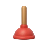 Plunger 3D icon