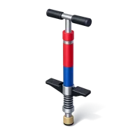 Pogo Stick 3D icon