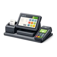 Blue Point of Sale 3D icon