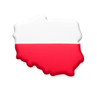 Poland 3D icon