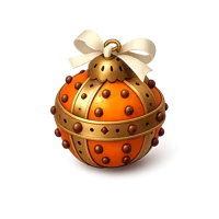 Pomander 3D icon
