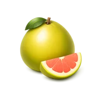 Pomelo 3D icon