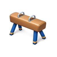 Pommel Horse 3D icon