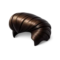 Pompadour 3D icon
