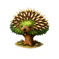 Porcupine Tree 3D icon