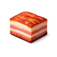 Pork Belly 3D icon