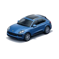 Porsche Macan 3D icon