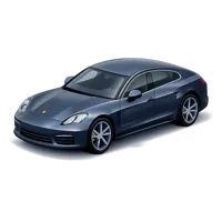 Porsche Panamera 3D icon