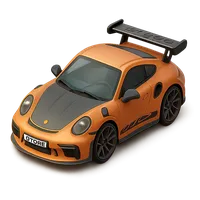 Porsche GT3 RS 3D icon