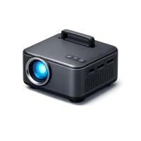 Blue Portable Projector 3D icon