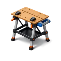 Portable Workbench 3D icon