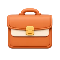 Portfolio 3D icon