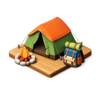 Poster 3D icon