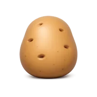 Potato 3D icon