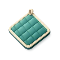 Potholder 3D icon