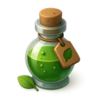 Potion 3D icon