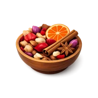 Potpourri 3D icon