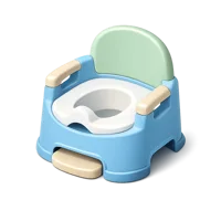 Potty Chair 3D icon