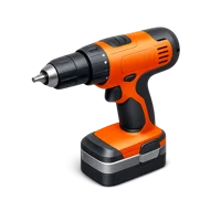 Power Drill 3D icon