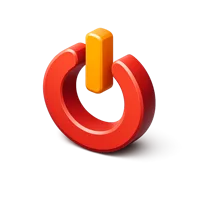 Power Off 3D icon