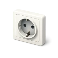 Power Socket 3D icon