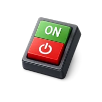 Power Switch 3D icon