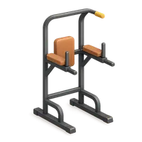 Power Tower (Pull-ups and Dips) 3D icon