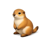 Prairie Dog 3D icon