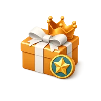 Premium Package 3D icon