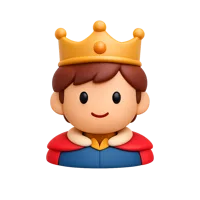 Prince 3D icon