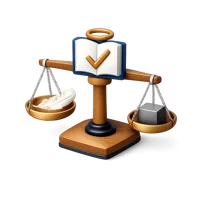 Principle 3D icon