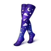 Printed Tights 3D icon
