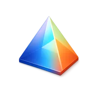 Prism 3D icon