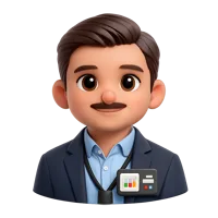 Product Manager Avatar 3D icon