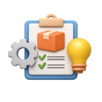 Product Manager 3D icon