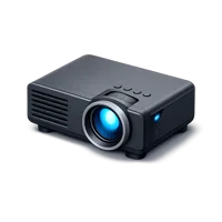 Projector 3D icon